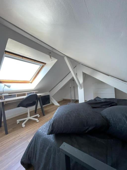 Appartement Rouen Centre Exterior photo